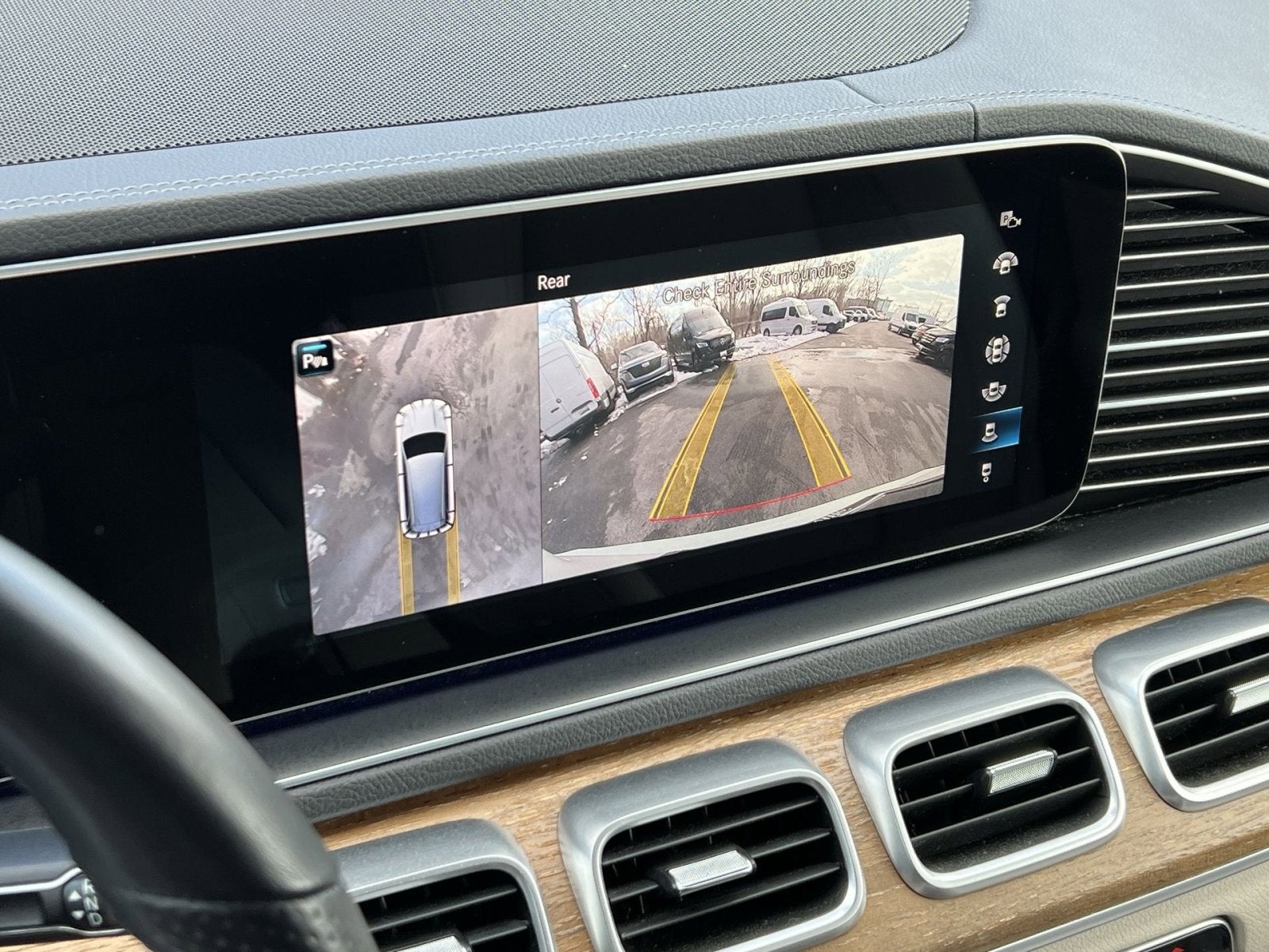 2023 Mercedes-Benz GLS GLS 450