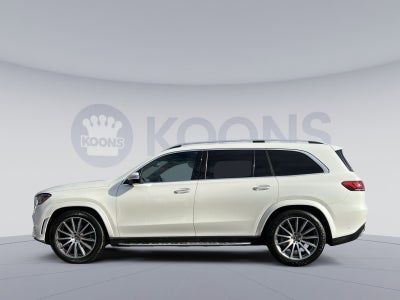 2023 Mercedes-Benz GLS GLS 450