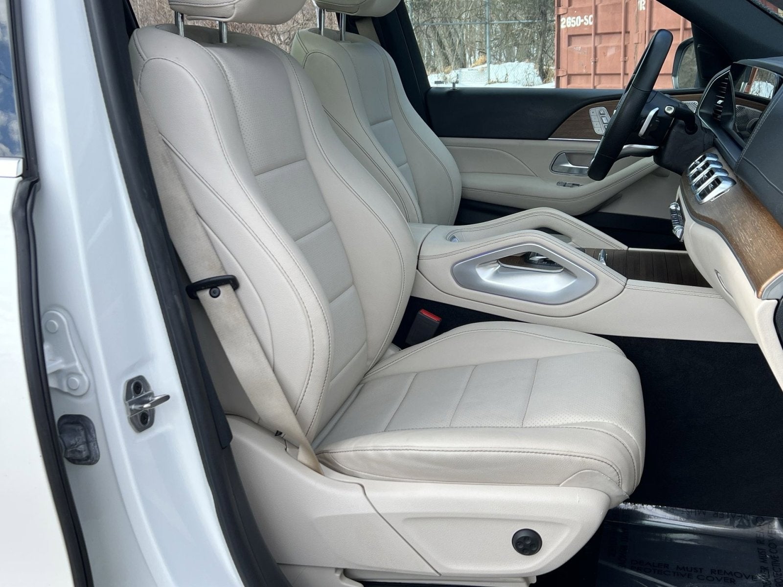 2023 Mercedes-Benz GLS GLS 450