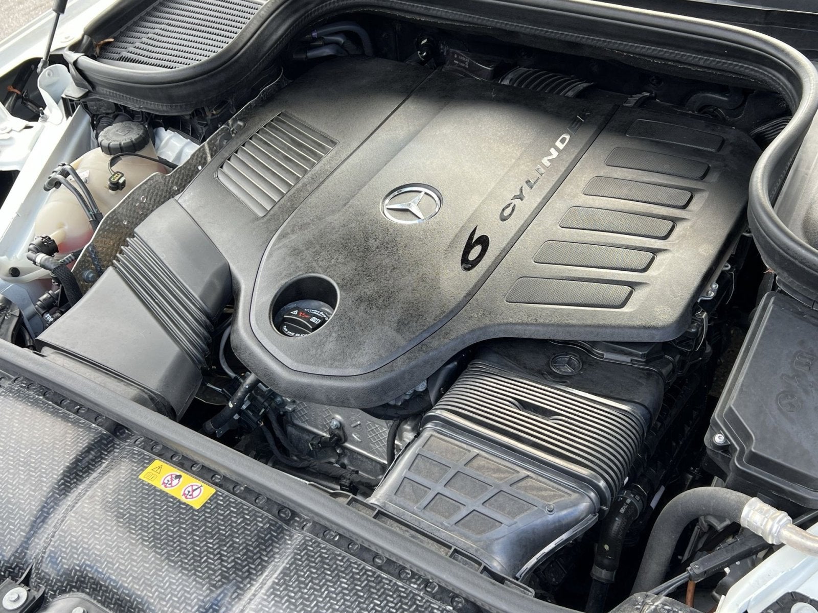 2023 Mercedes-Benz GLS GLS 450