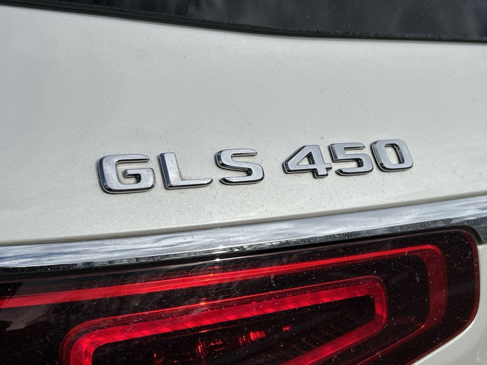 2023 Mercedes-Benz GLS GLS 450