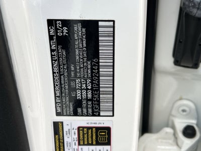 2023 Mercedes-Benz GLS GLS 450