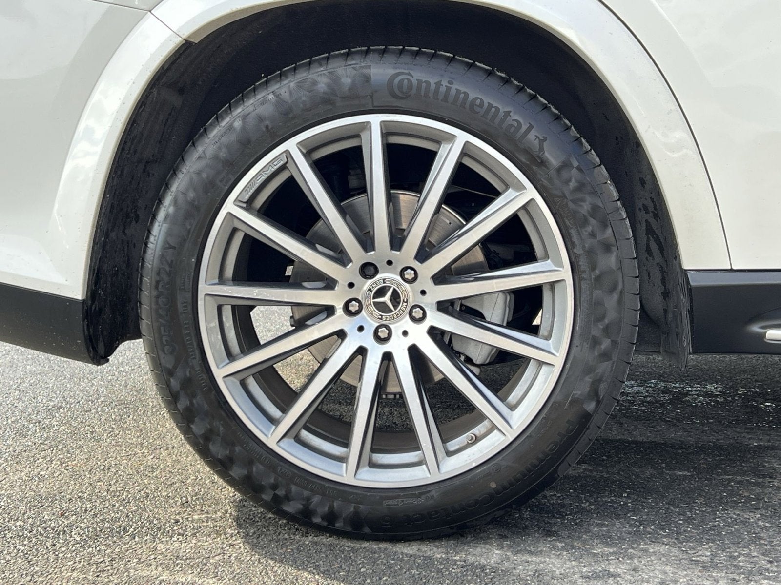 2023 Mercedes-Benz GLS GLS 450