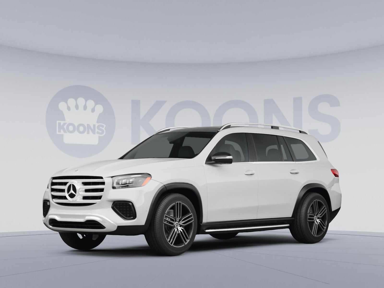 2026 Mercedes-Benz GLS GLS 450 4MATIC's photo