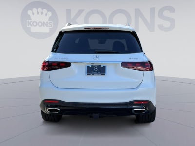 2026 Mercedes-Benz GLS GLS 450