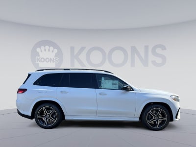 2026 Mercedes-Benz GLS GLS 450