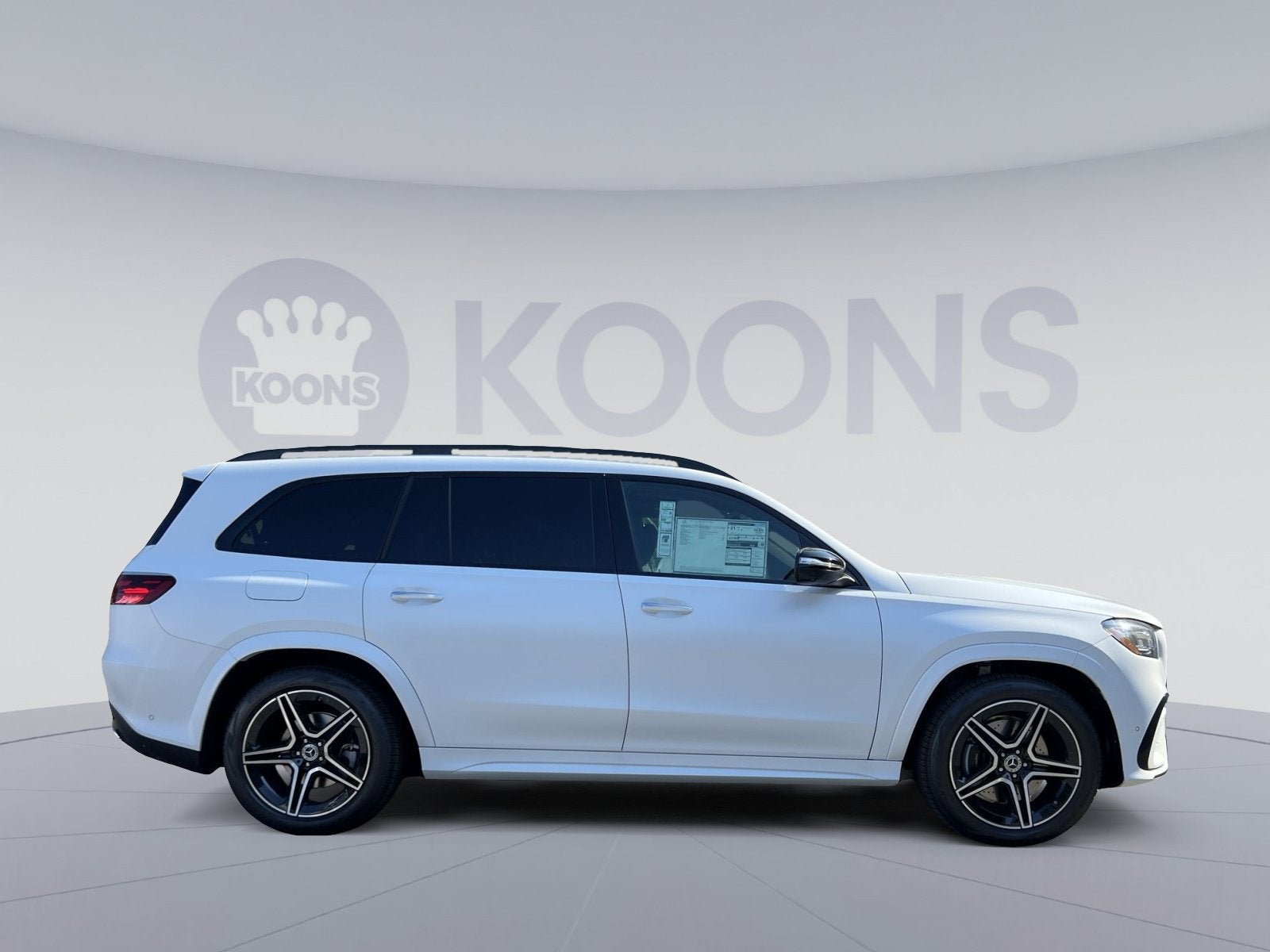 2026 Mercedes-Benz GLS GLS 450