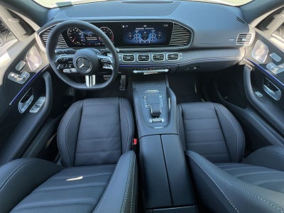 2026 Mercedes-Benz GLS GLS 450