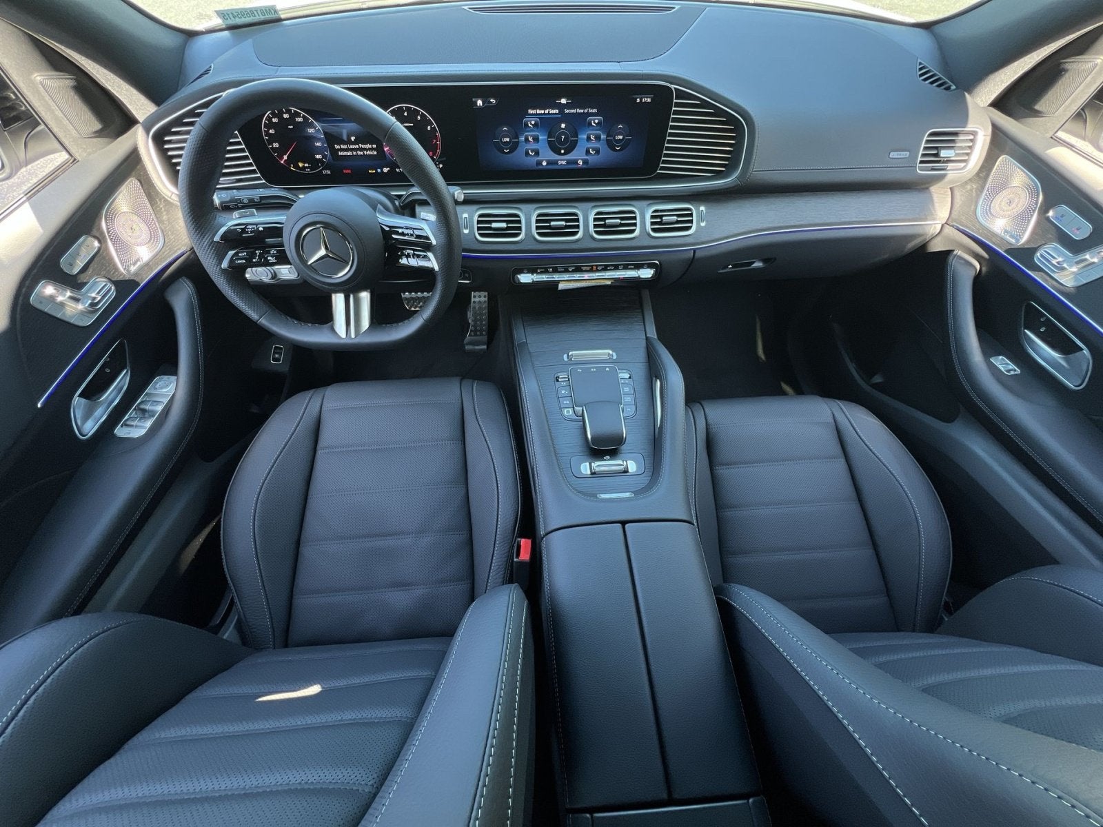 2026 Mercedes-Benz GLS GLS 450
