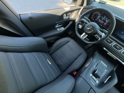 2026 Mercedes-Benz GLS GLS 450