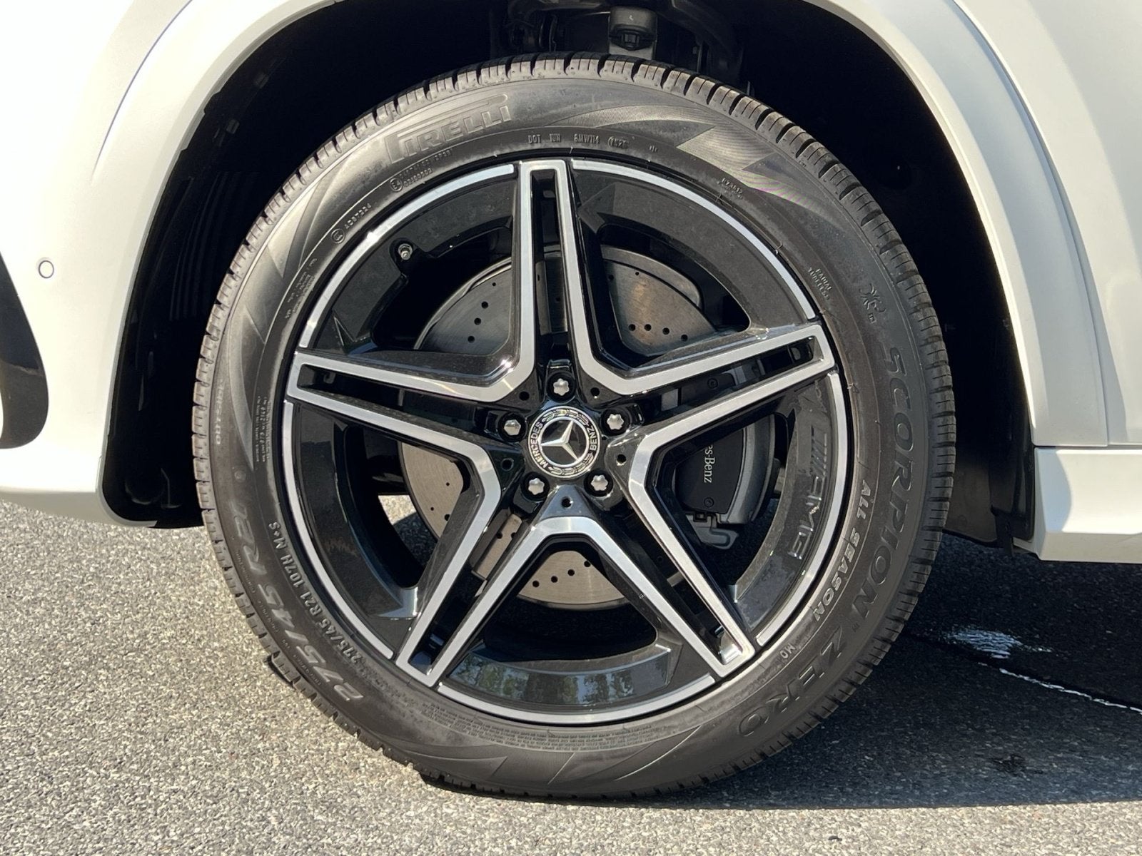 2026 Mercedes-Benz GLS GLS 450