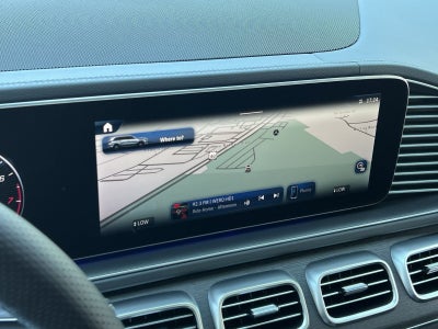 2026 Mercedes-Benz GLS GLS 450