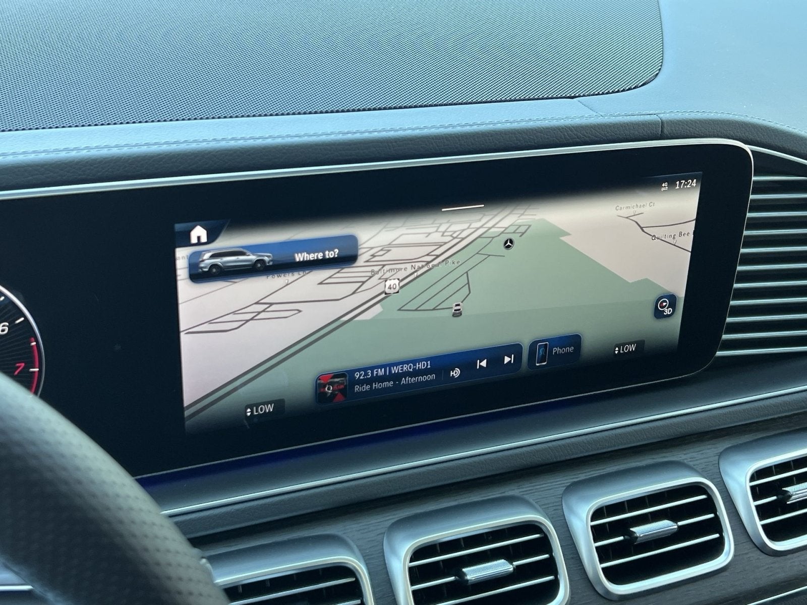 2026 Mercedes-Benz GLS GLS 450