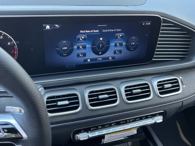 2026 Mercedes-Benz GLS GLS 450