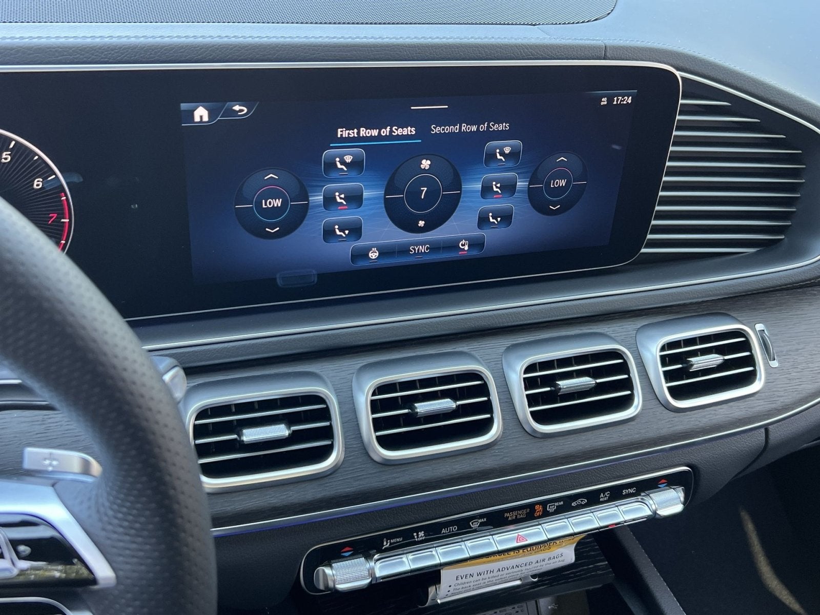 2026 Mercedes-Benz GLS GLS 450