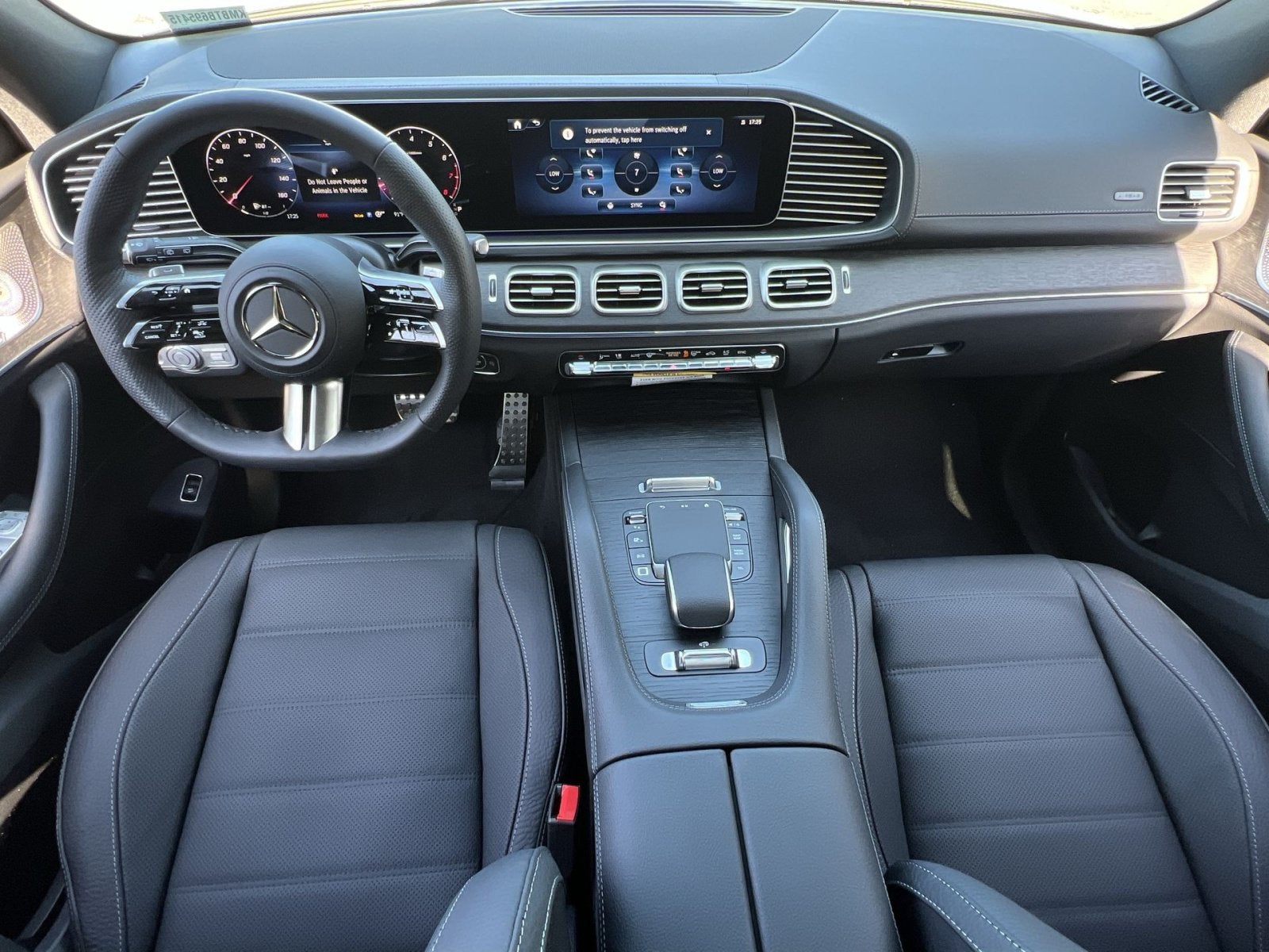 2026 Mercedes-Benz GLS GLS 450