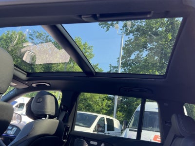2026 Mercedes-Benz GLS GLS 450