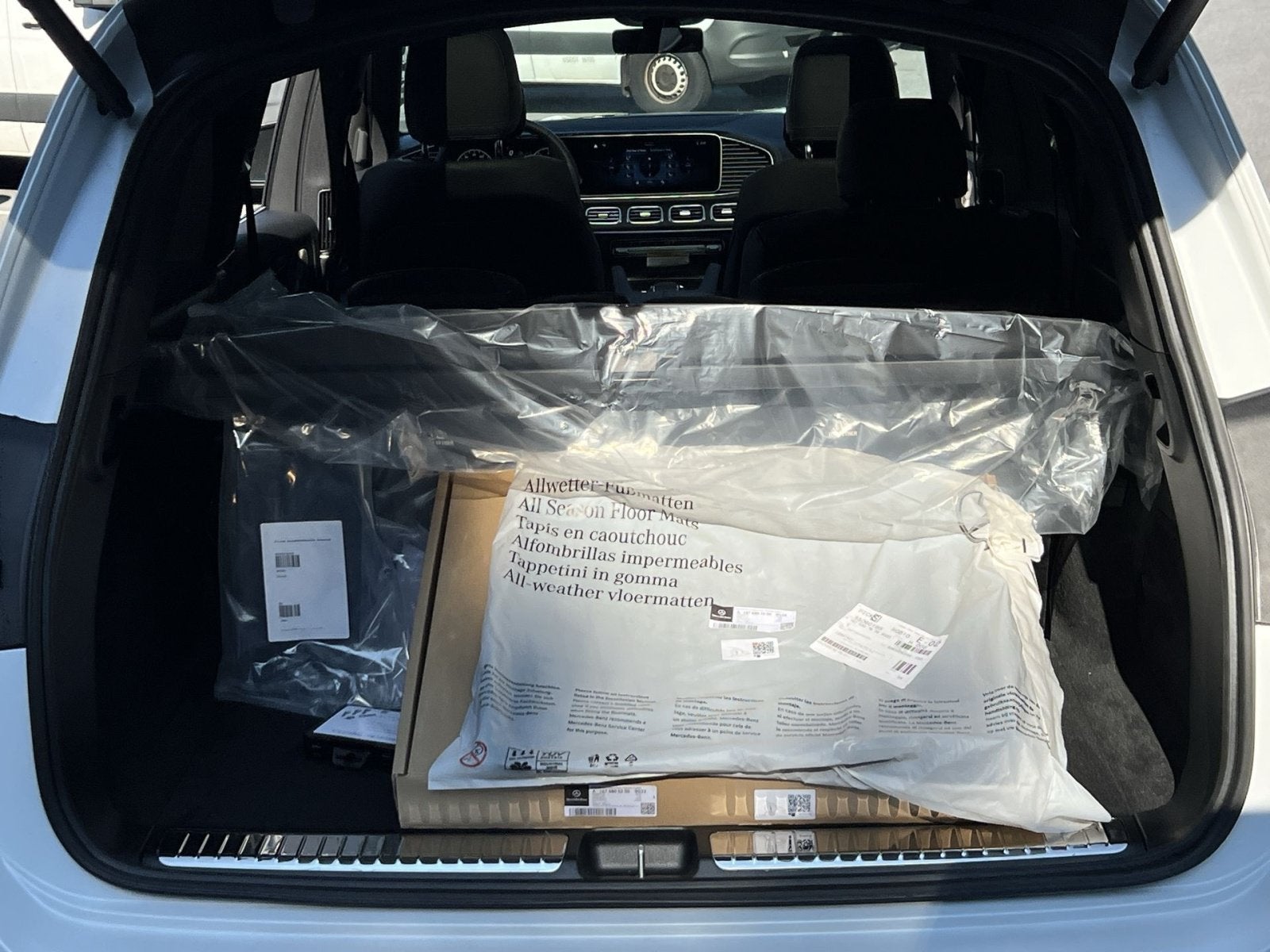 2026 Mercedes-Benz GLS GLS 450