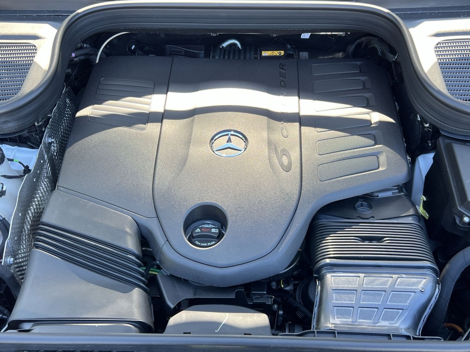 2026 Mercedes-Benz GLS GLS 450