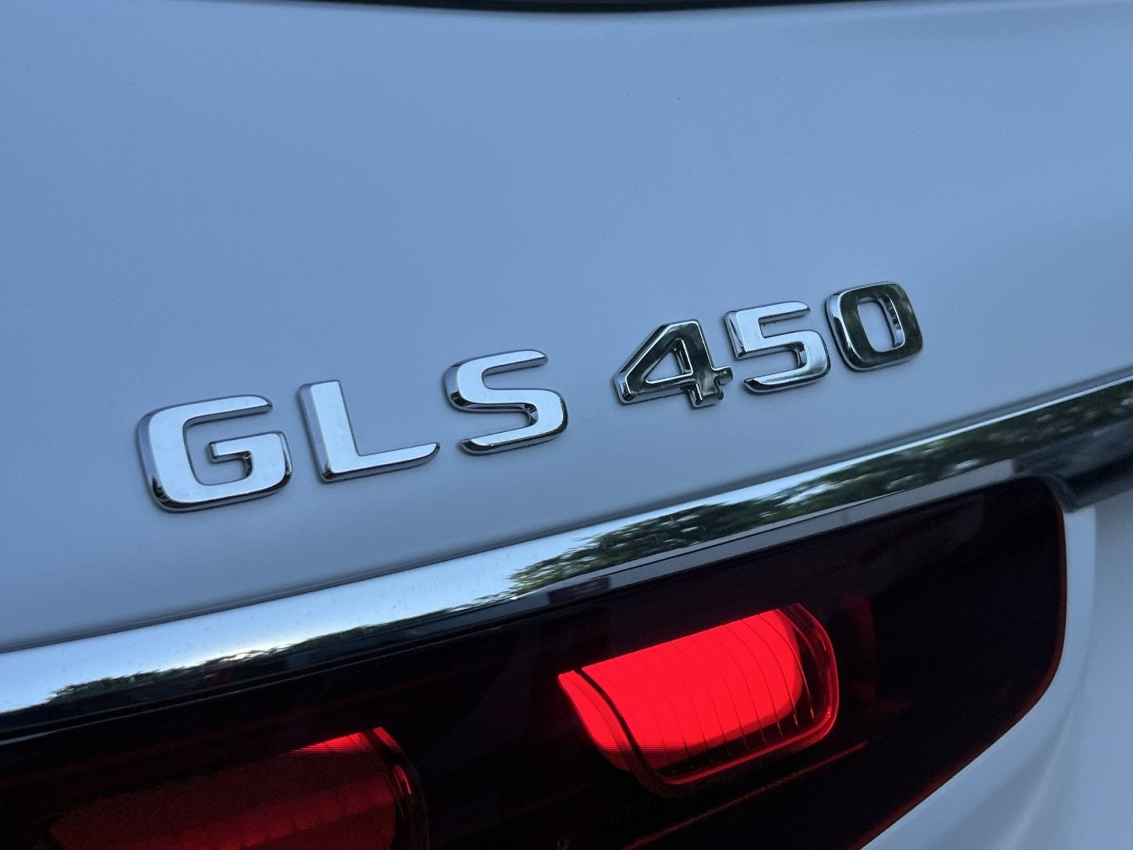 2026 Mercedes-Benz GLS GLS 450