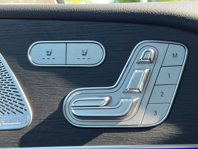 2026 Mercedes-Benz GLS GLS 450