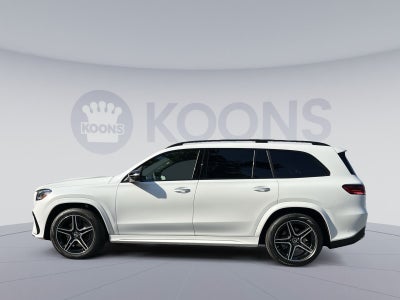 2026 Mercedes-Benz GLS GLS 450