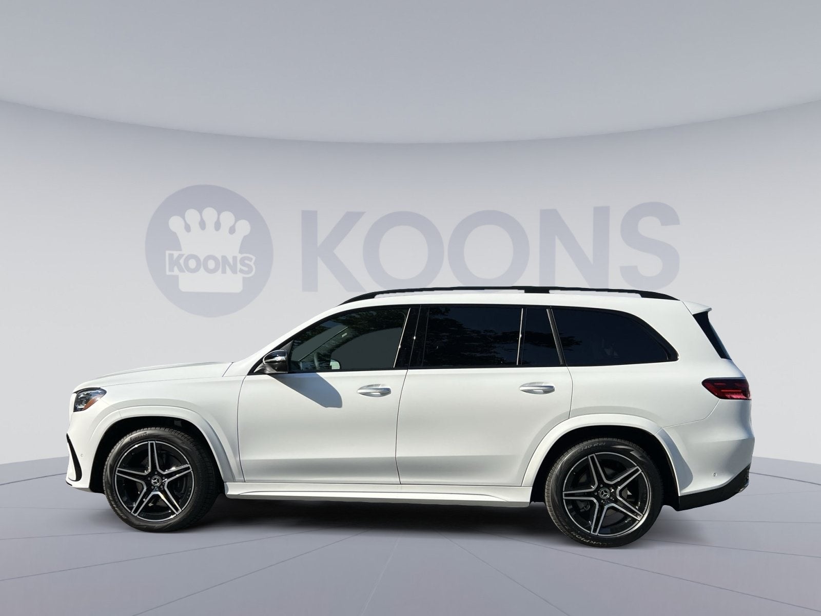 2026 Mercedes-Benz GLS GLS 450