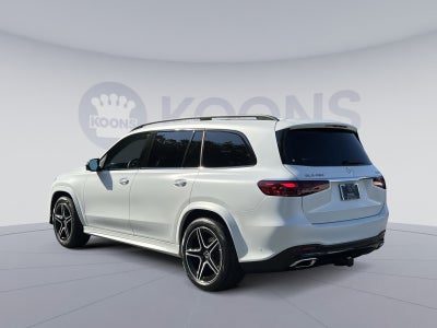 2026 Mercedes-Benz GLS GLS 450