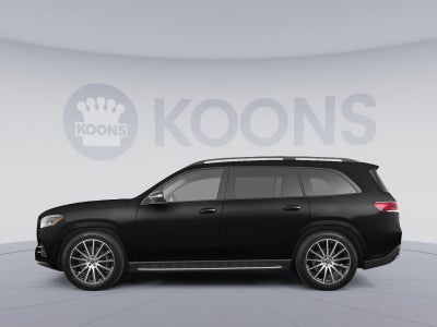 2022 Mercedes-Benz GLS GLS 450