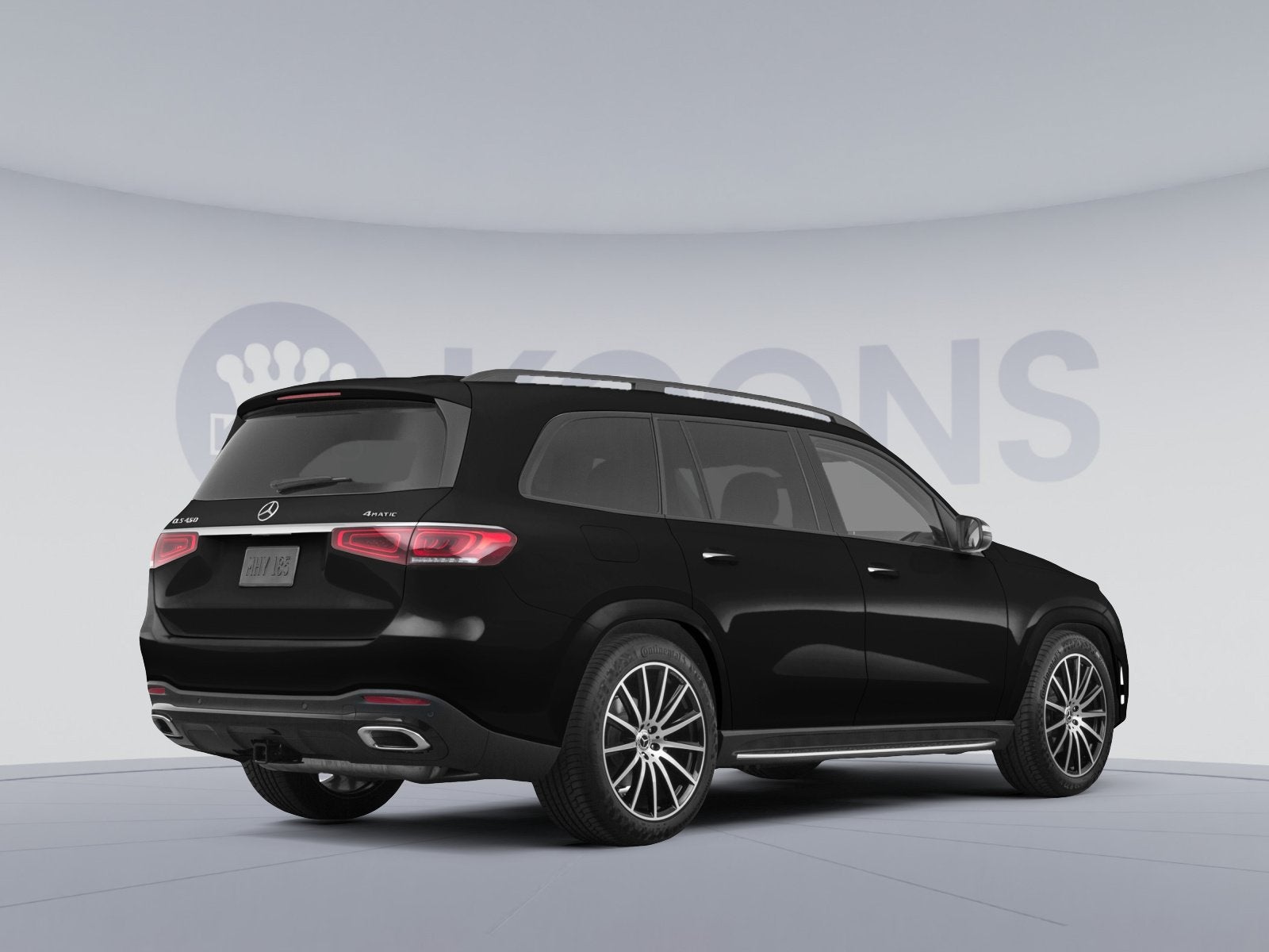 2022 Mercedes-Benz GLS GLS 450