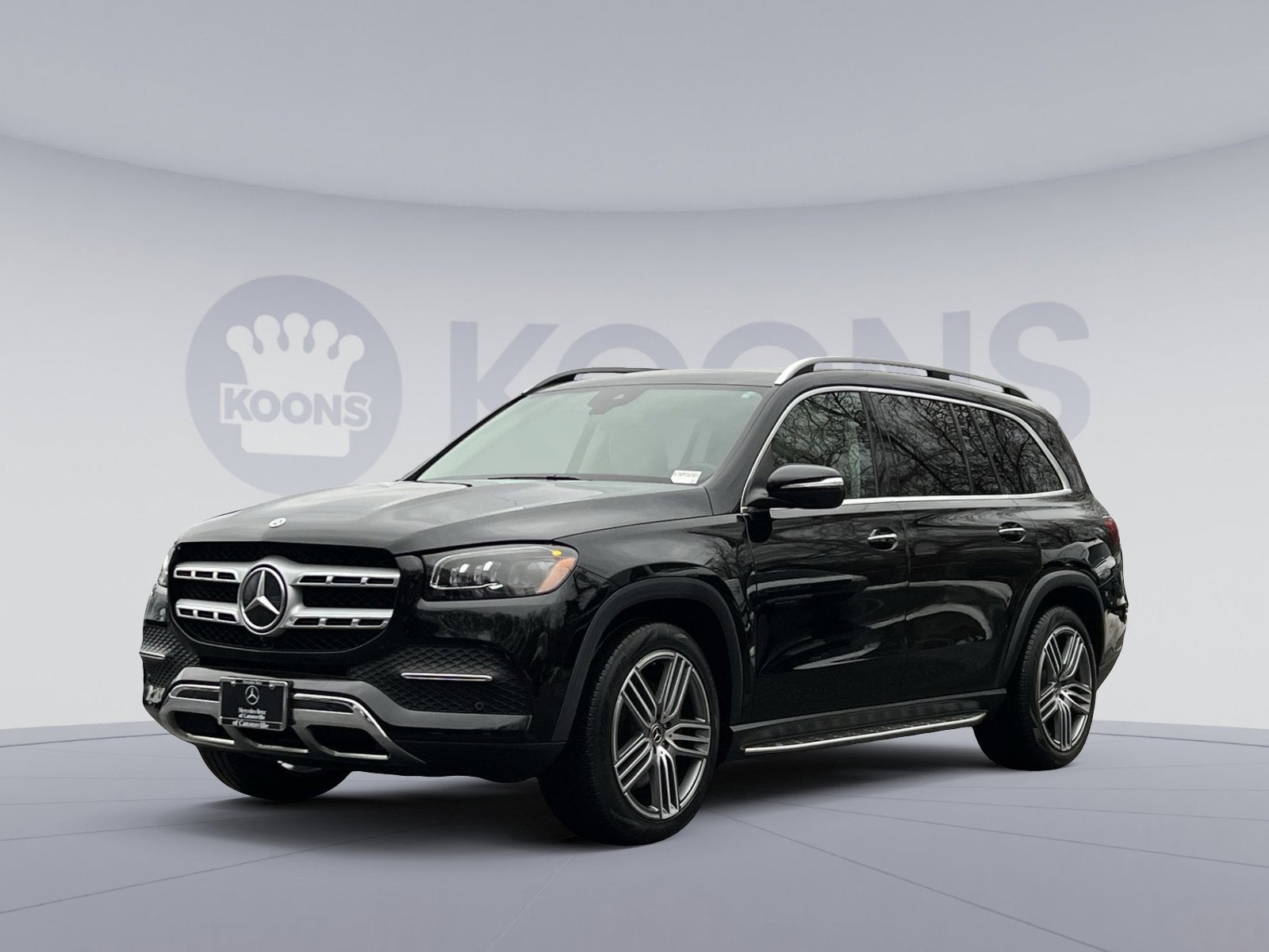 2023 Mercedes-Benz GLS GLS 450