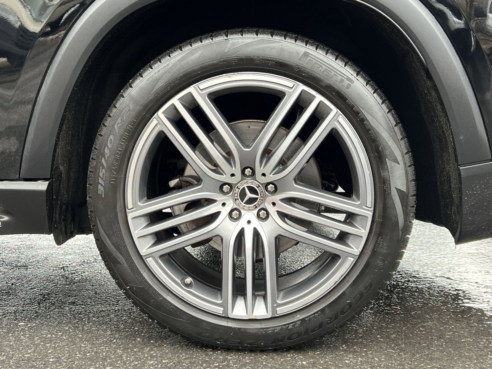 2023 Mercedes-Benz GLS GLS 450