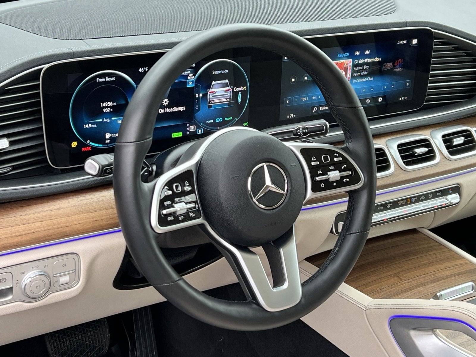 2023 Mercedes-Benz GLS GLS 450