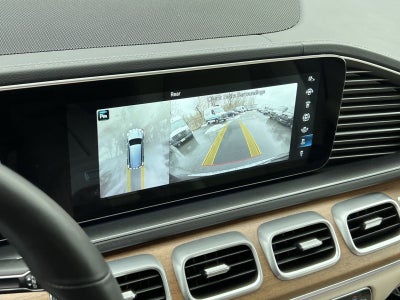 2023 Mercedes-Benz GLS GLS 450