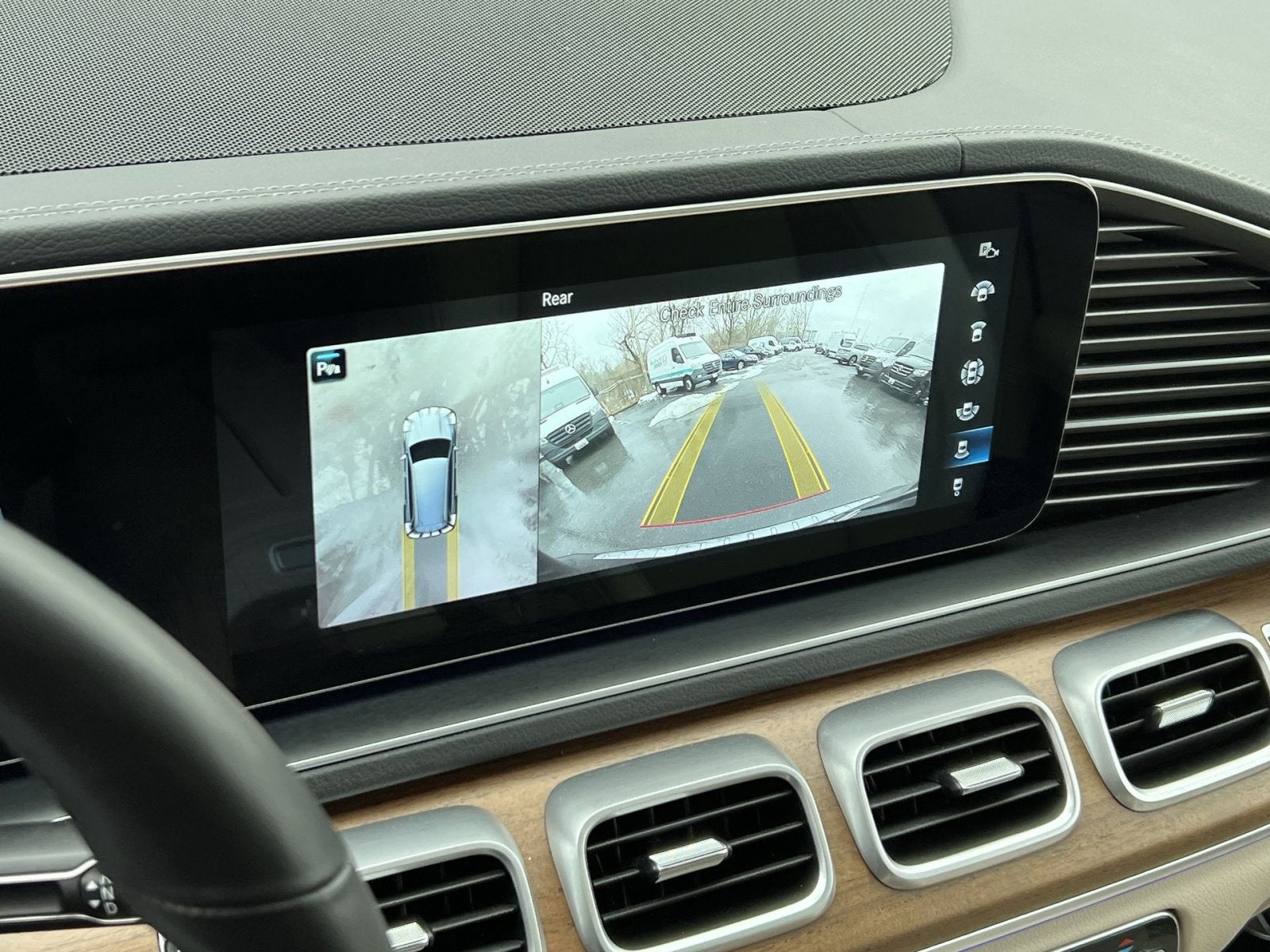 2023 Mercedes-Benz GLS GLS 450