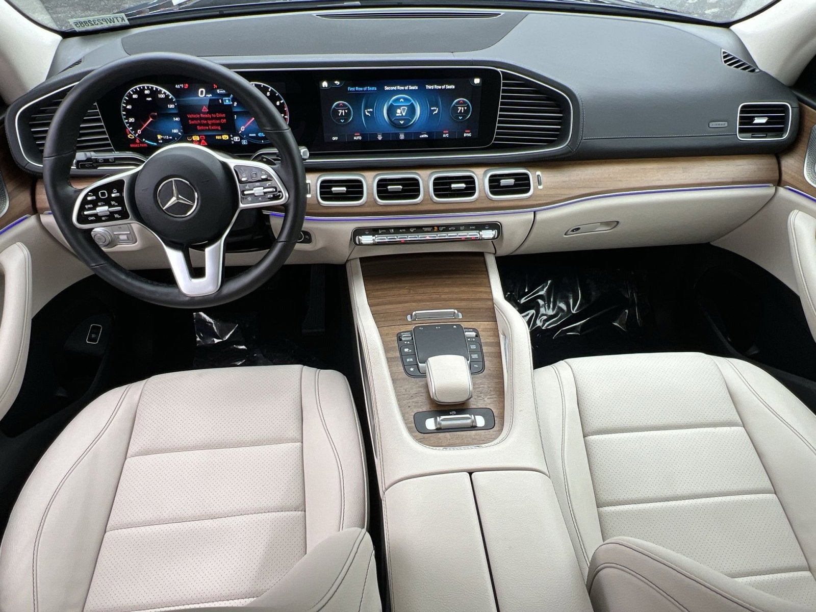 2023 Mercedes-Benz GLS GLS 450