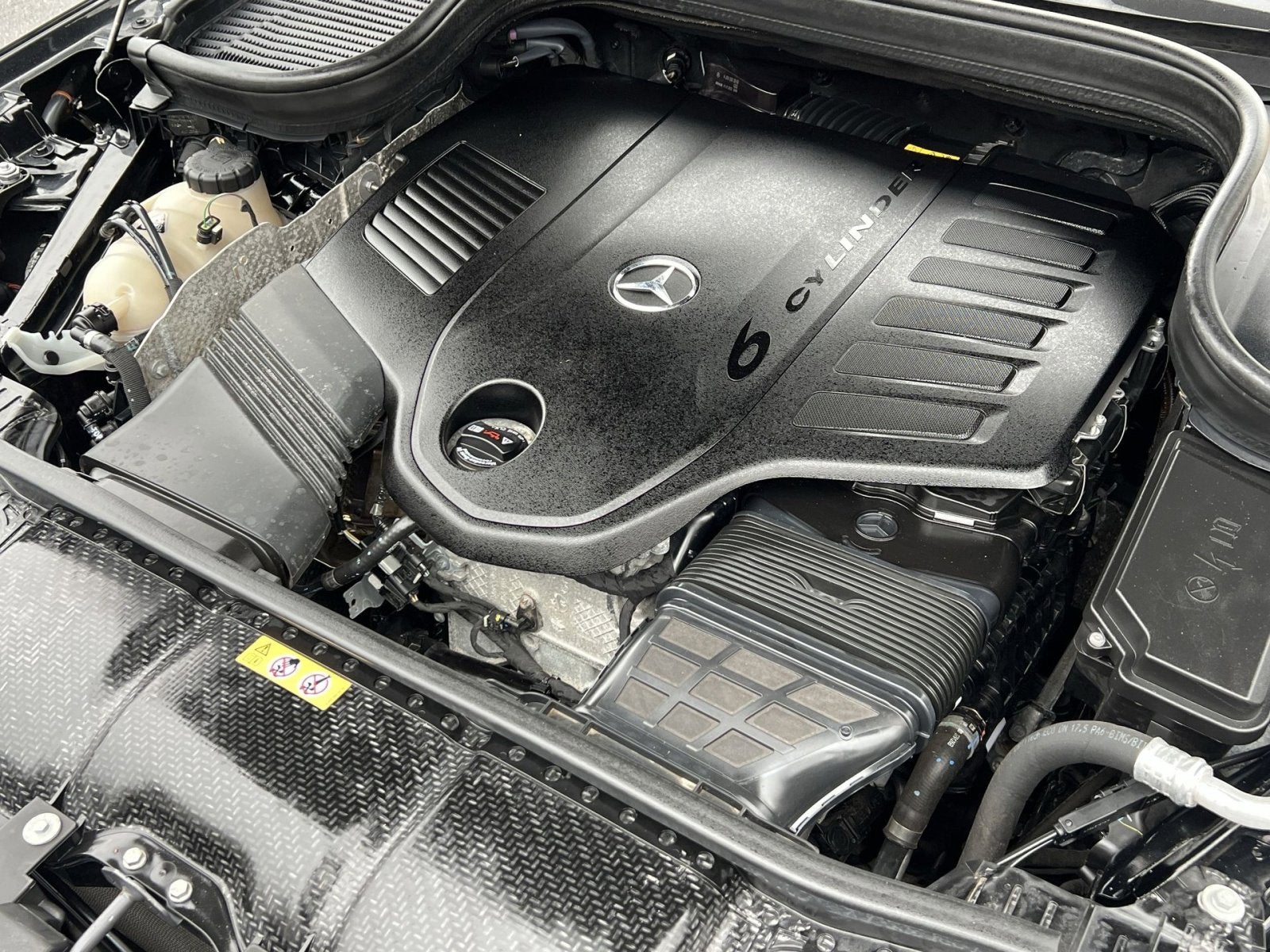 2023 Mercedes-Benz GLS GLS 450