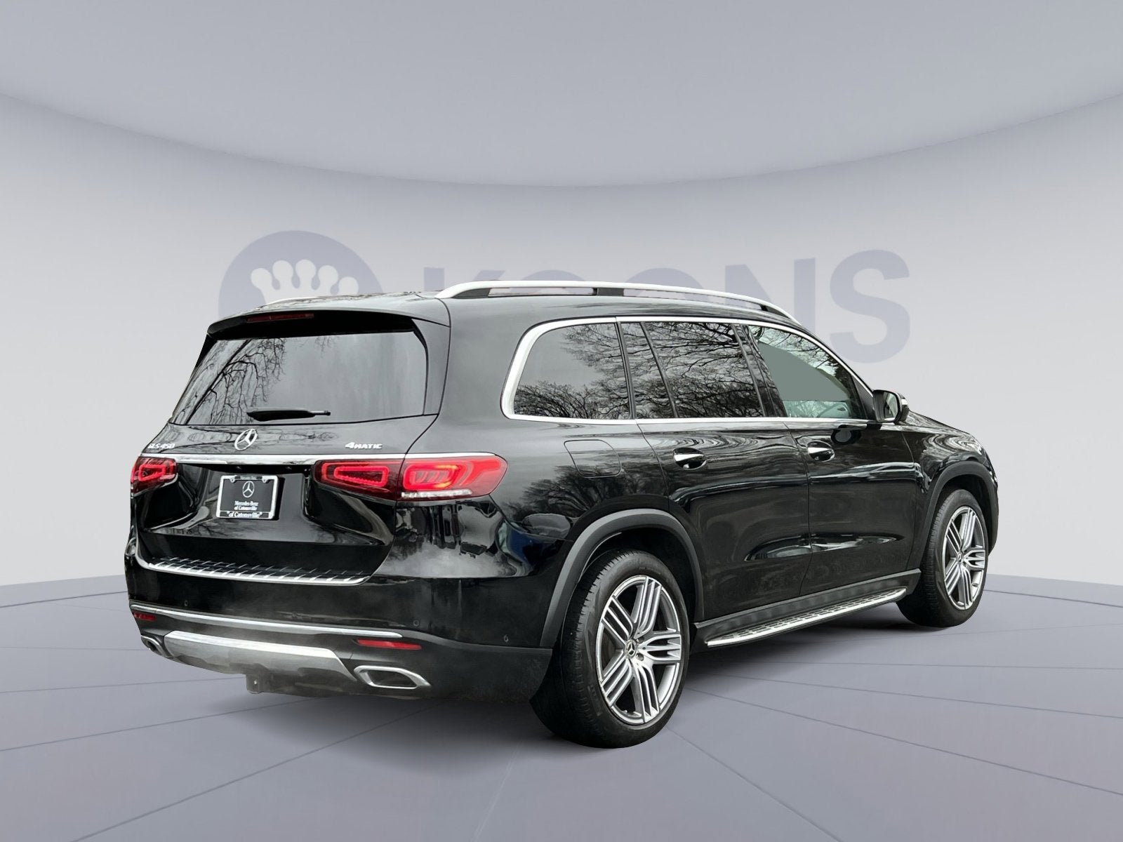 2023 Mercedes-Benz GLS GLS 450