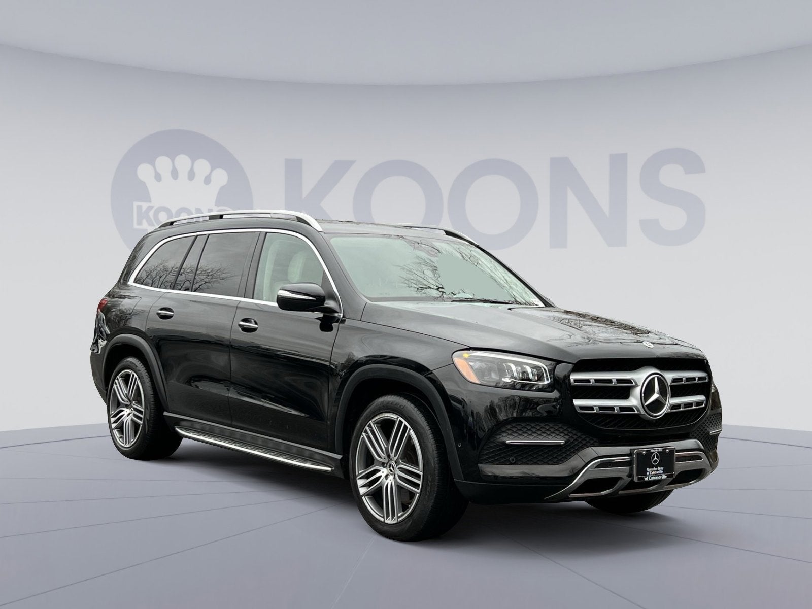 2023 Mercedes-Benz GLS GLS 450