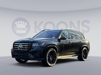 2026 Mercedes-Benz GLS GLS 450