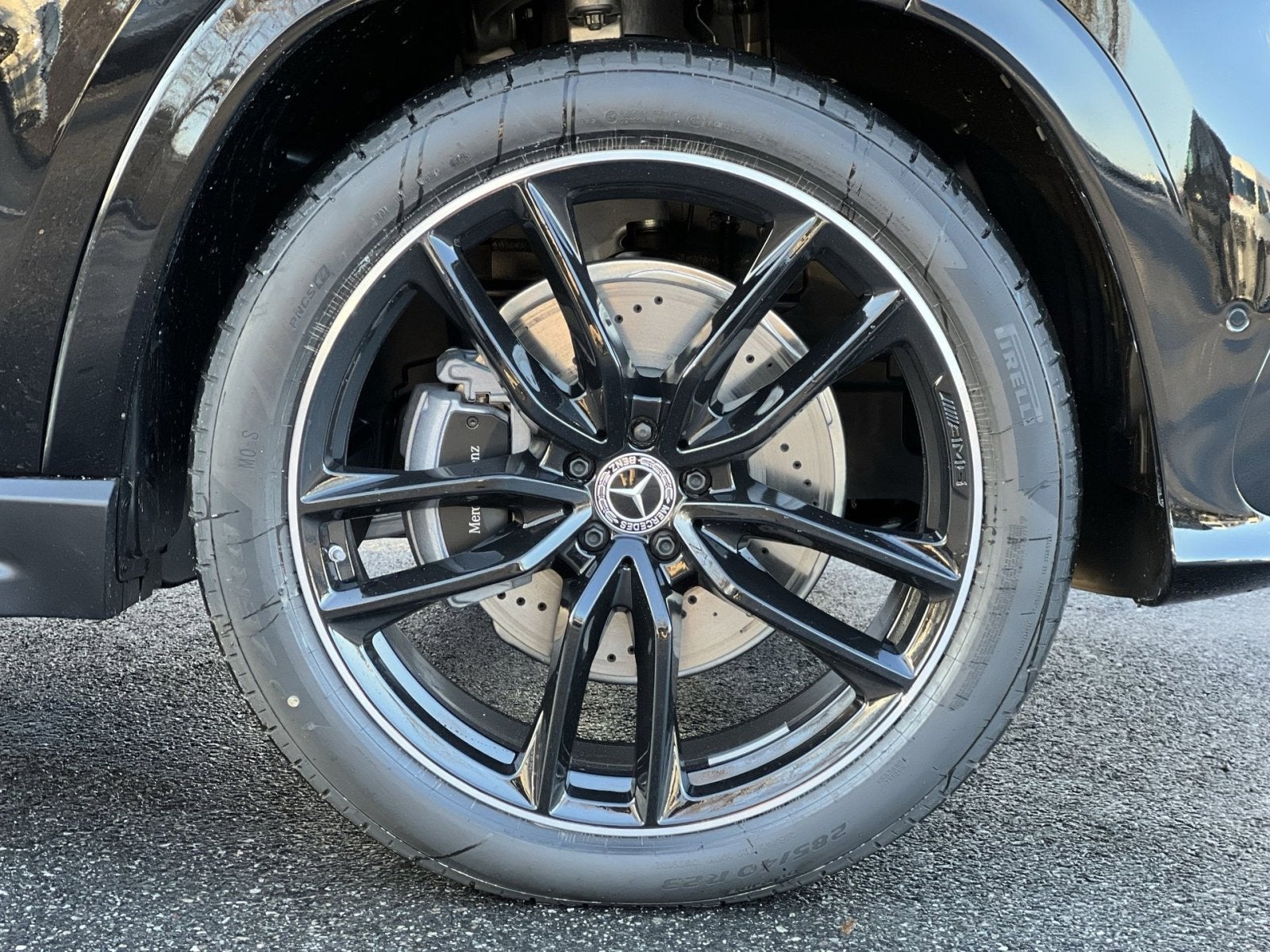 2026 Mercedes-Benz GLS GLS 450