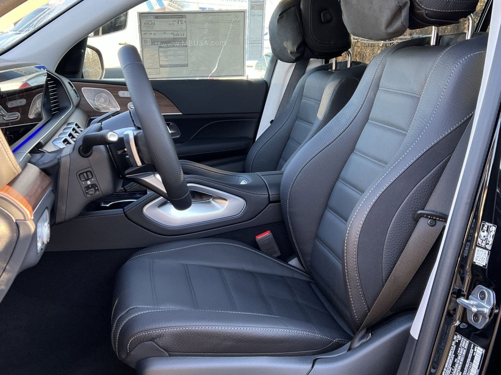 2026 Mercedes-Benz GLS GLS 450