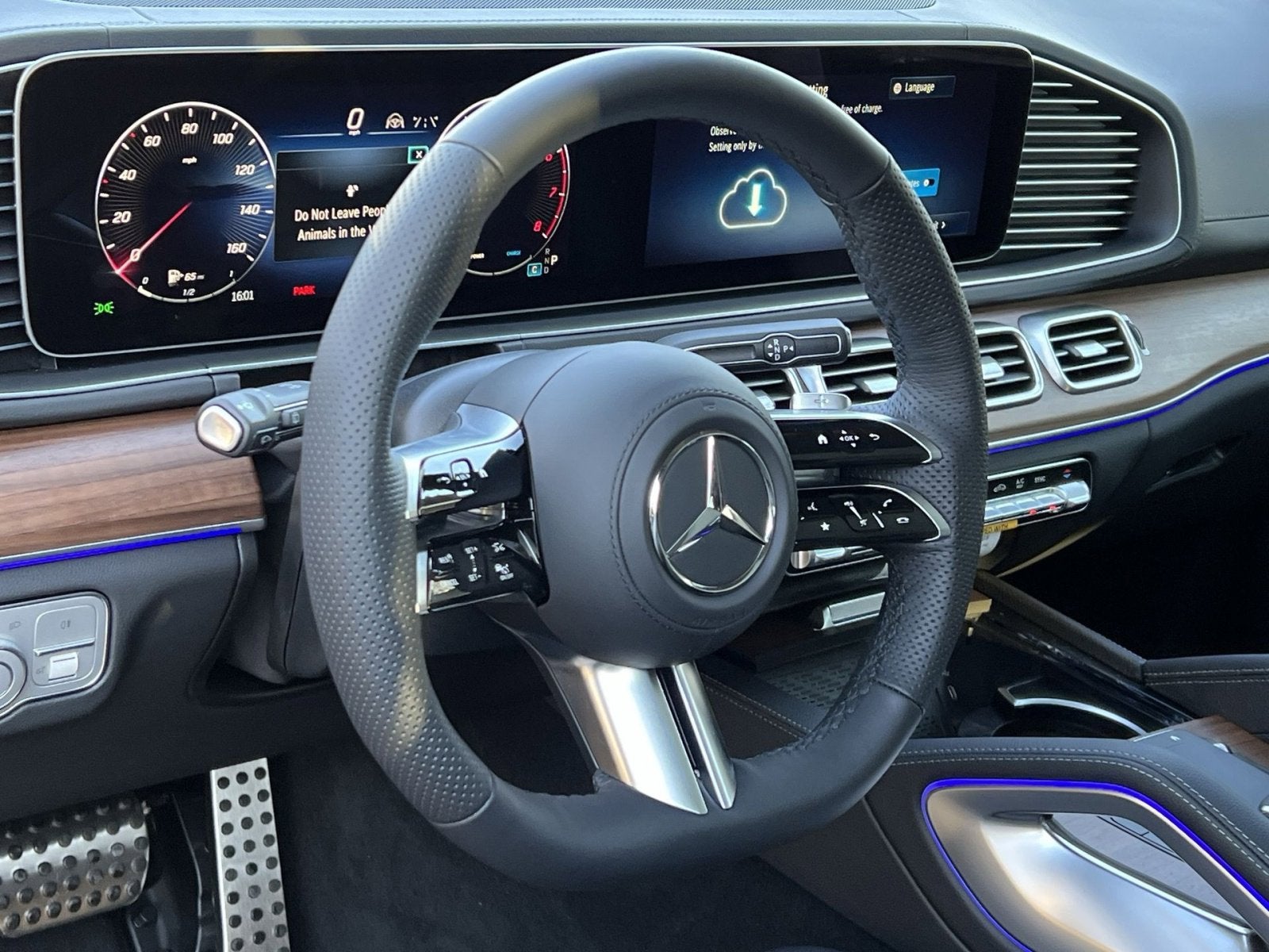 2026 Mercedes-Benz GLS GLS 450