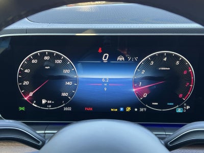 2026 Mercedes-Benz GLS GLS 450