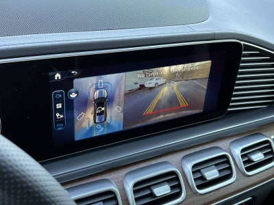 2026 Mercedes-Benz GLS GLS 450