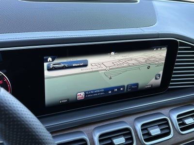 2026 Mercedes-Benz GLS GLS 450