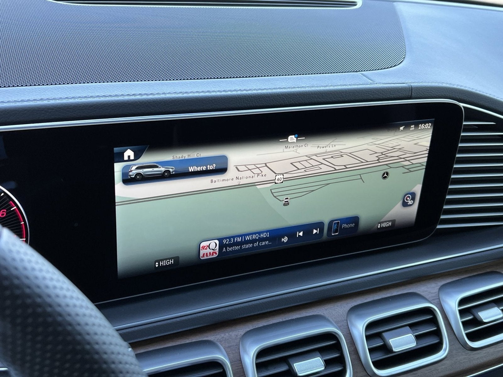 2026 Mercedes-Benz GLS GLS 450