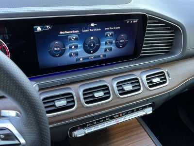 2026 Mercedes-Benz GLS GLS 450