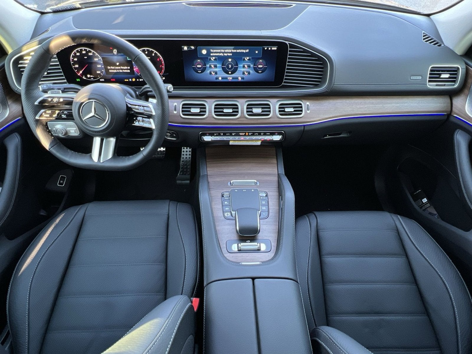 2026 Mercedes-Benz GLS GLS 450