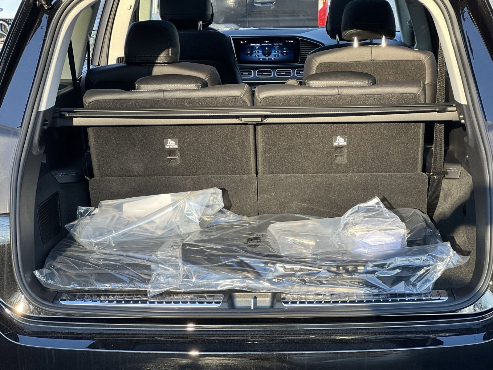 2026 Mercedes-Benz GLS GLS 450